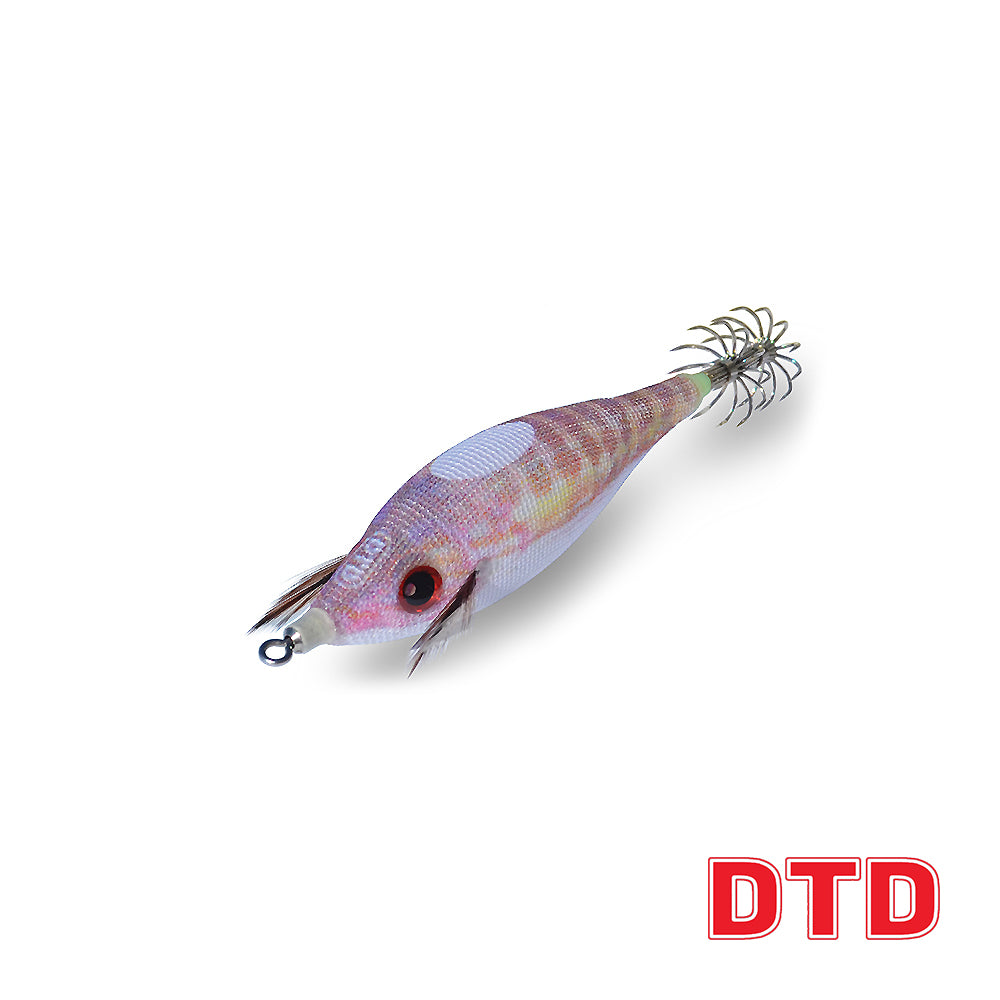 DTD 하이브리드 칸작 2.0 한치 갑오징어 에기